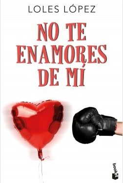 Loles López presenta en Alicante su novela romántica “No te enamores de mí”