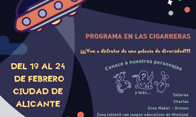 Proyecta Alc premia el conocimiento del lenguaje y la narrativa audiovisual de los niños-as y jóvenes alicantinos