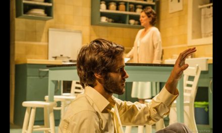 Amor de madre con «He nacido para verte sonreír», del argentino Santiago Loza en Teatro Chapí de Villena