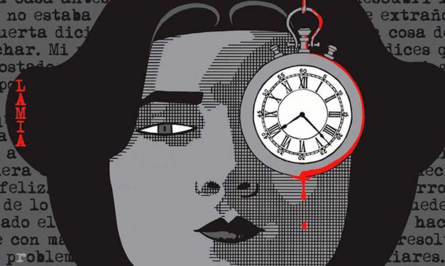 Club de Lectura del Aula de Cómic inicia sesiones con «Lamia» de Rayco Pulido