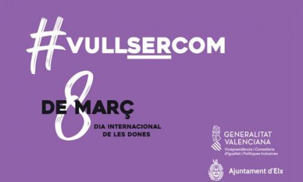 Música, teatro, talleres y premios la programación del Ayuntamiento de Elche para conmemorar el Día Internacional de las Mujeres