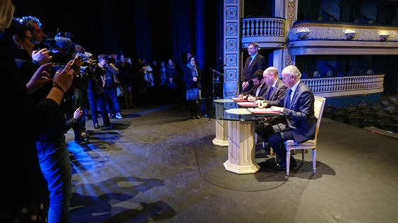 Una nueva etapa en los 170 años de historia del Teatro Principal de Alicante