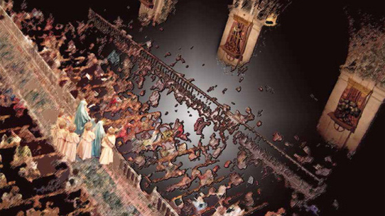 Capella y Escolanía del Misteri dan forma a la mejor antesala a la Semana Santa con el Concierto de Viernes de Dolores