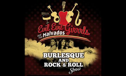 Burlesque and Rock and Roll Show 30 de marzo en el Aula de Cultura de Alicante