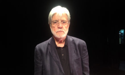 Eloy Sánchez Rosillo: “Todos los poemas son de amor o no son poemas”