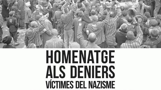 Cuatro dianenses entre el humo de Mauthausen