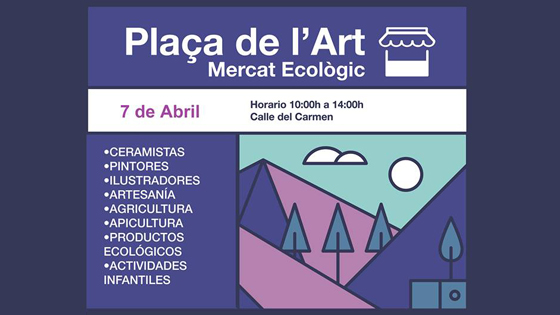 Mercado ecológico, rutas, visitas teatralizadas y teatro para disfrutar y conocer Mutxamel