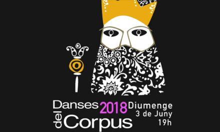 Música, danzas y tradición caracterizan la festividad del Corpus de Dénia y Xàbia