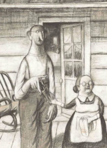 "Dorothy déjale entrar"