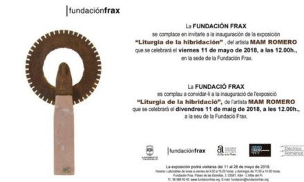 «Liturgia de la hibridación» reúne esculturas y bocetos de MAM Romero en  la Fundación Frax