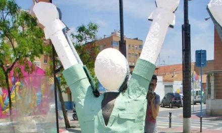Presentada Hoguera Inclusiva 2018 promovida por la Asociación Promoción Cultura Inclusiva