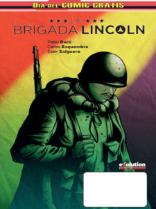 La Brigada Lincoln