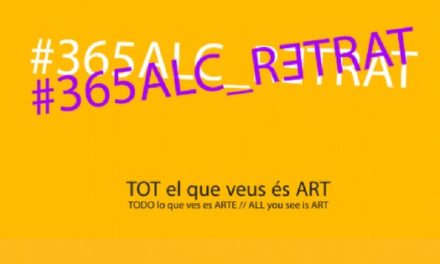 Inauguración de “365 ALC_RETRAT”: todo los retratos que ves es arte