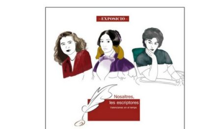 La Biblioteca de Callosa d’en Sarrià acull del 21 de juny al 6 de juliol l’exposició ‘Nosaltres, les escriptores. Valencianes en el temps’
