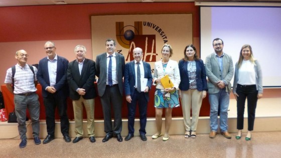 La Càtedra Iberoamericana d’Indústries Culturals i Creatives de la UMH permetrà tendir ponts entre països i continents en matèria cultural