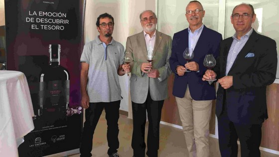 “Tesoro de Villena 1972”, el renovat Fondillón del Celler Las Virtudes