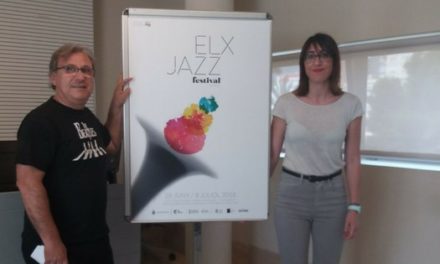 Llega el Elx Jazz Festival 2018 con su edición más larga