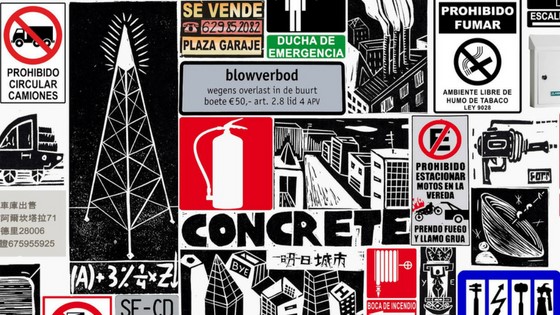 Els gravats i dissenys digitals del col·lectiu BYE conformen la nova proposta expositiva de la Casa Bardín