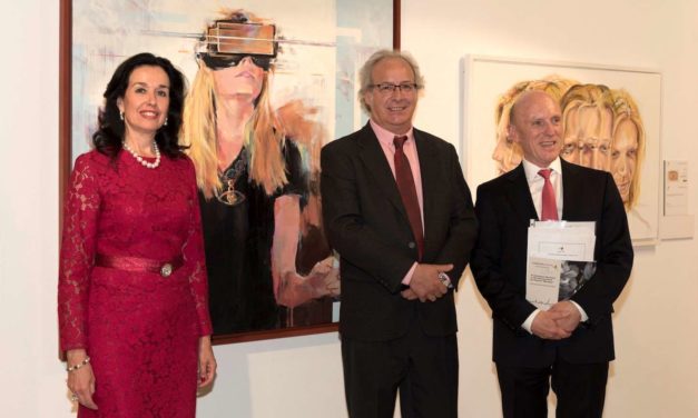 “Mirada Virtual” és la nova obra guanyadora del premi “Miradas 2018” de la Fundació Jorge Alió