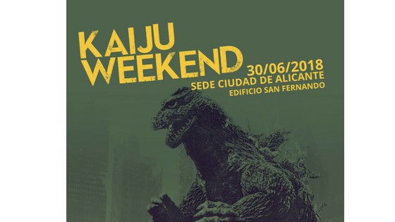 El director del Festival de Cine Fantástico de Sitges participa este sábado en la jornada Kaiju weekend de la UA