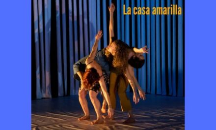 Latente, danza por La Sala Itinerante en las Cigarreras