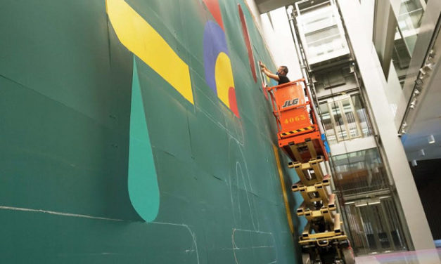 Art Mustang rep l’estiu amb l’artista Toni Cuatrero amb l’Exposició EQUILIBRIO OSCILANTE