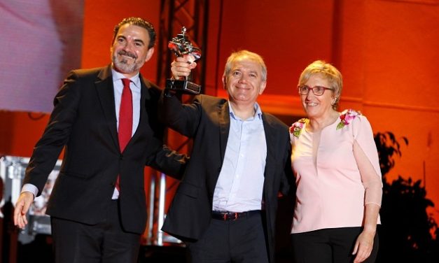 30 años de amor por el cine en l’Alfàs del Pi