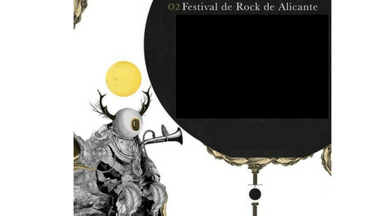 La concejalía de Cultura abre el plazo para el “Concurso de proyectos destinados a la realización de festival de rock en la ciudad de Alicante”