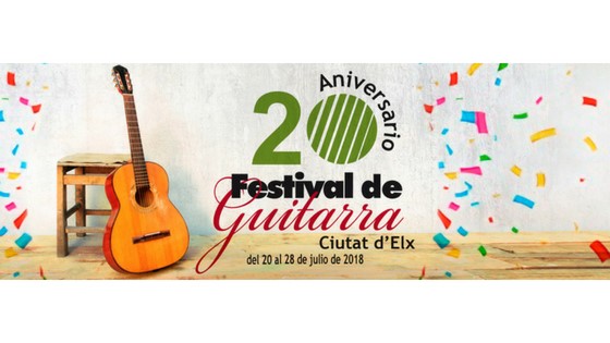 Agenda Cultural de Elche hasta el 22 de julio
