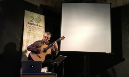 L’uruguaià Baranzano sorprenent amb un concert de gran qualitat en el segon dia de Festival Ciutat d’Elx