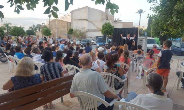 Cinema i teatre en l’oferta infantil d’aquest estiu a Sant Joan