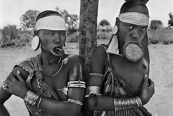 Génesis, obra fotográfica del brasileño Sebastião Salgado, se expone en Alicante