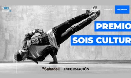 Els premis SOIS CULTURA donen valor a la cultura i l’art fet a Alacant