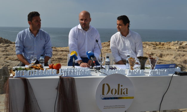 Una nueva estrella se suma al firmamento gastronómico de Dolia en Teulada