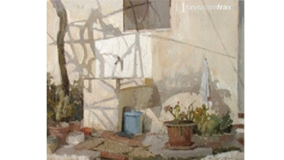 Exposició “Del paisaje onírico y otros géneros” en la Fundació Frax