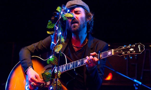 El rocker Vikxie actua hui divendres a Xàbia