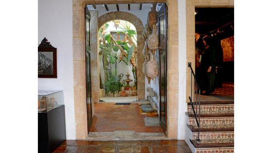 Xàbia da a conocer los secretos del Museo Soler Blasco a través de una ruta turística