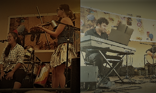 Resonante BasuBand y Mensajeros de la Música excelentes en su Alicante: nada que envidiar al FIB o similares