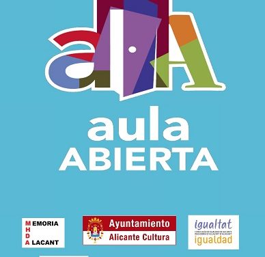La 31ª edició d’Aula Abierta en marxa: un programa cultural de trobada i convivència intergeneracional i intercultural