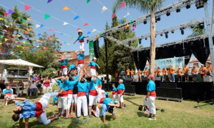 Els Colors de la Terra atrae a cientos de personas en torno a las tradiciones agrícolas y artesanales valencianas
