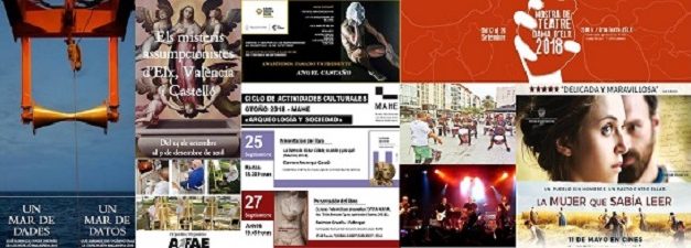 Torna la programació de la Sala Cultural La Llotja amb la “Noche Sabinera”