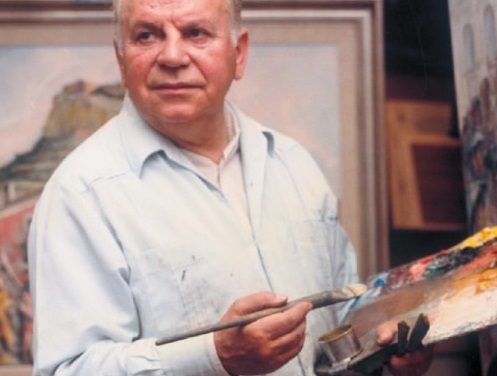 El Instituto Juan Gil-Albert celebra el centenario de Pérezgil con una conferencia y un documental sobre el artista