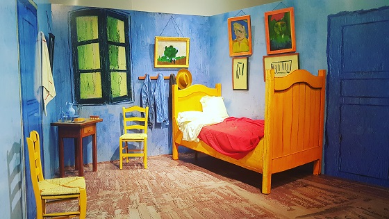 3000 imatges i l’Orella de Van Gogh en una exposició que serà inoblidable a Alacant