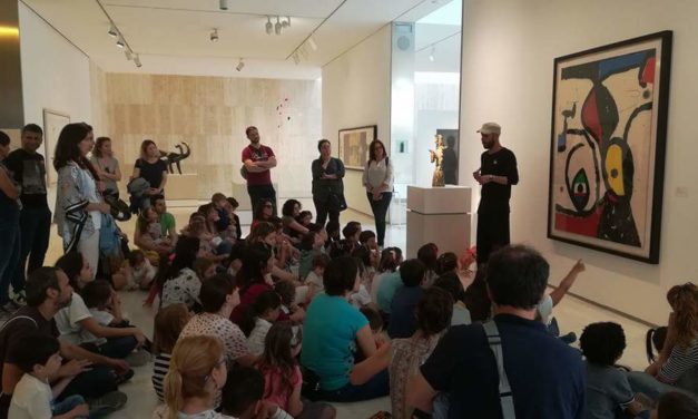 La cultura de septiembre a diciembre en Alicante