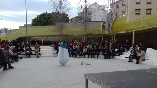 Igualtat d’Alacant programa per al 22 de novembre en Les Cigarreras un Itinerari Teatralizat de Dones Il·lustres