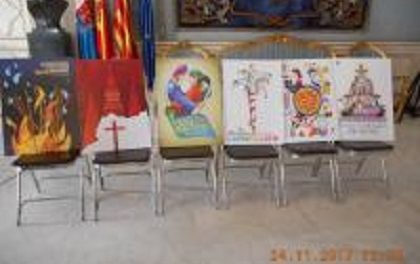 El Ayuntamiento de Alicante abre el plazo para participar en el concurso de Carteles Anunciadores de Fiestas que se amplía al de los actos de Navidad y Reyes
