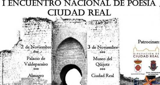 El programa radiofònic “Conectados en la Noche” participa en la I Trobada Nacional de poesia Guadiana de Ciudad Real