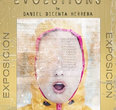 Dani Dicenta Herrera inaugura su exposición “Evolutions” en el Auditori de la Mediterrània de La Nucía