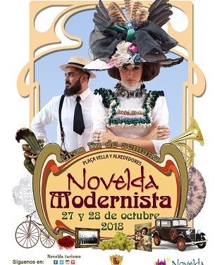 La segona edició de Novelda Modernista permetrà conèixer la Casa Mira