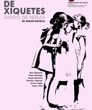 El Teatre Arniches inicia la temporada 2018-2019